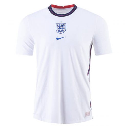 England Home Football Shirt 20 21 - Player Version