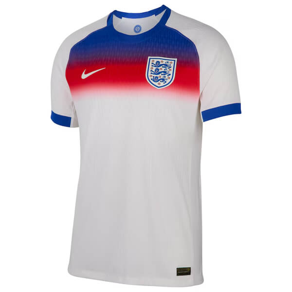 England Lionesses Home Player Version Football Shirt 2025