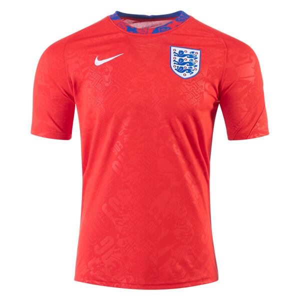 england pre match t shirt