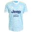 Juventus Away Player Version Football Shirt 25 26