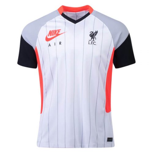 Liverpool Air Max Football Shirt 2021