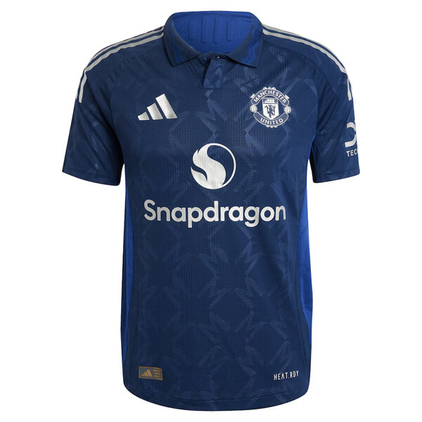 Manchester United Away Player Version Football Shirt 24 25