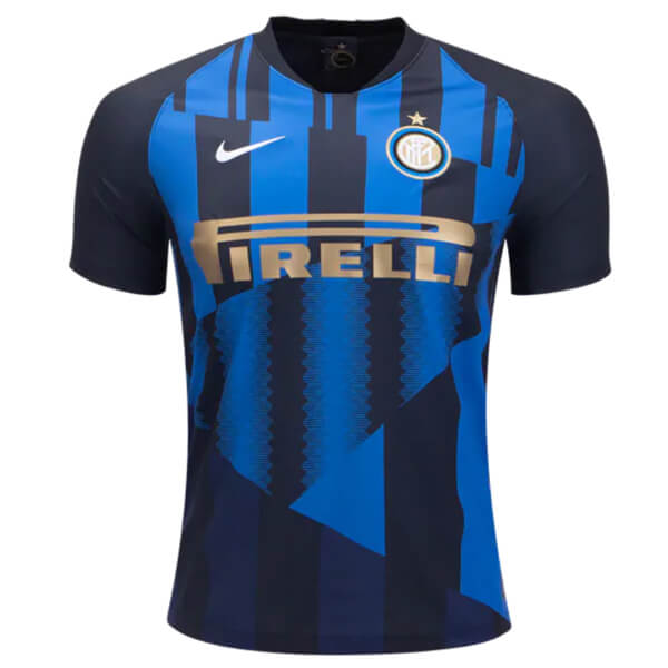 Inter Milan 20th Anniversary Home Football Shirt 2019 | SoccerDragon