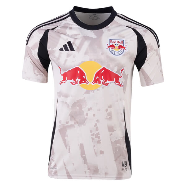 New York Red Bulls Away Football Shirt 2025