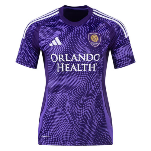 Orlando City SC Home Football Shirt 2025