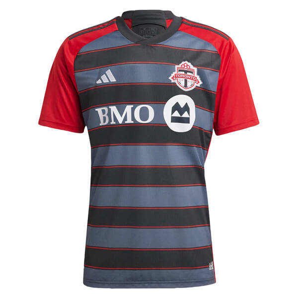 Toronto FC Home Soccer Jersey 2023