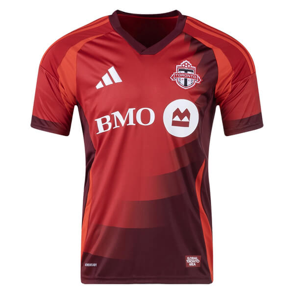 Toronto Home Football Shirt 2025