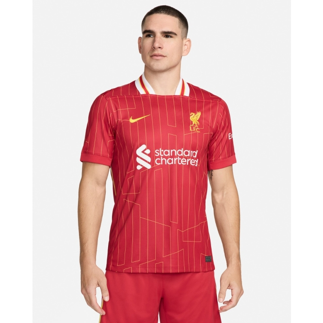 Liverpool Home Football Shirt 2425
