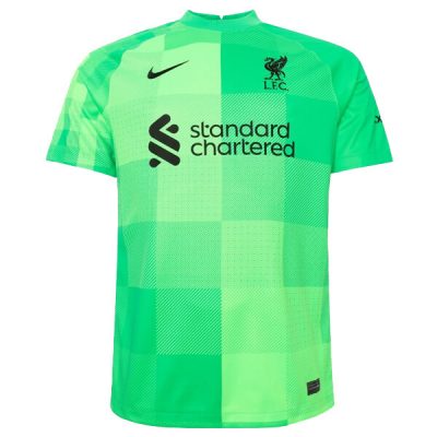 lfc mens goalkeeper shirt