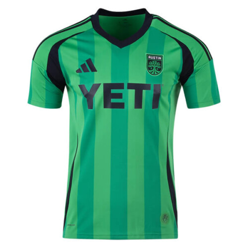 Austin FC Home Football Shirt 2025