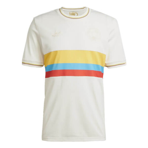 Colombia Centenary Football Shirt 2024