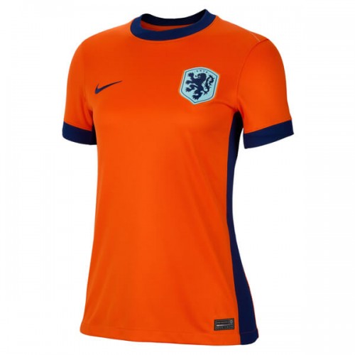Holland Home Womens Football Shirt 2024