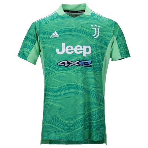 Juventus Home Goalkeeper Football Shirt 21 22