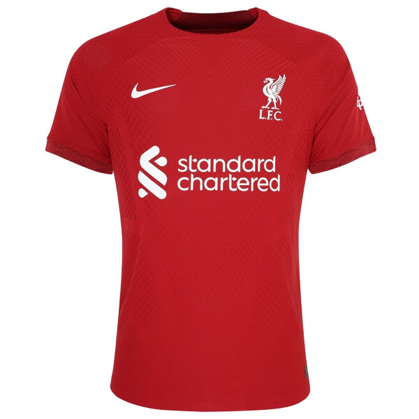 Liverpool Home Player Version 2223