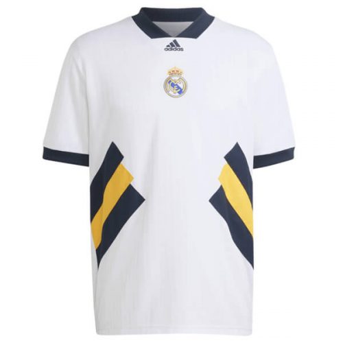Real Madrid Icon Football Shirt