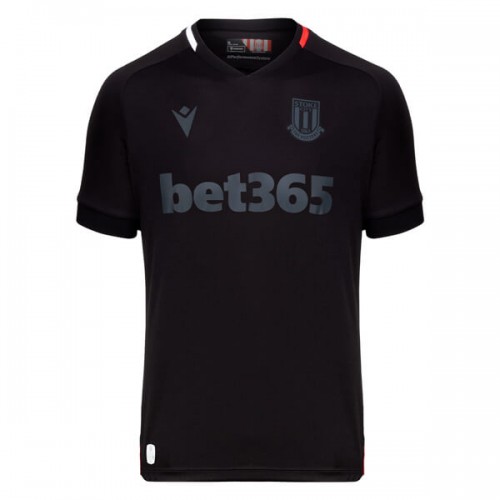 Stoke City Away Football Shirt 24 25