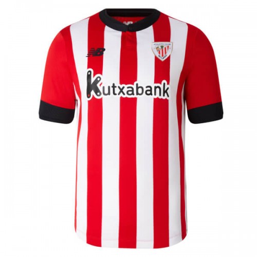 Athletic Bilbao Home Football Shirt 22 23