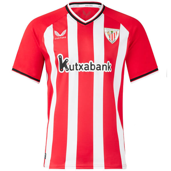 Athletic Bilbao Home Football Shirt 23 24