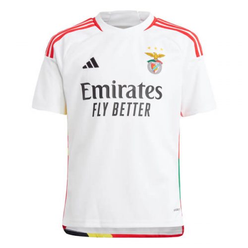 Benfica Third Football Shirt 23 24