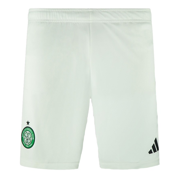 Celtic Home Football Shorts 23 24