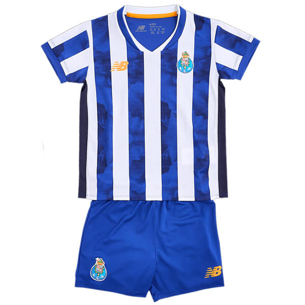 FC Porto Home Kids Football Kit 24 25