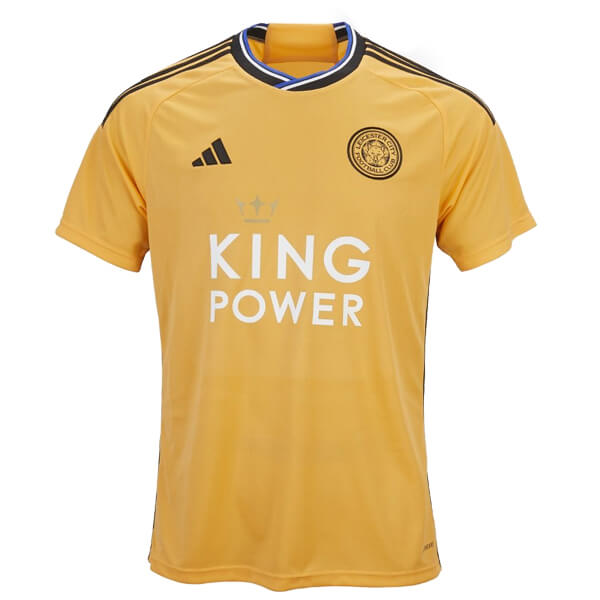 Leicester City Third Football Shirt 23 24