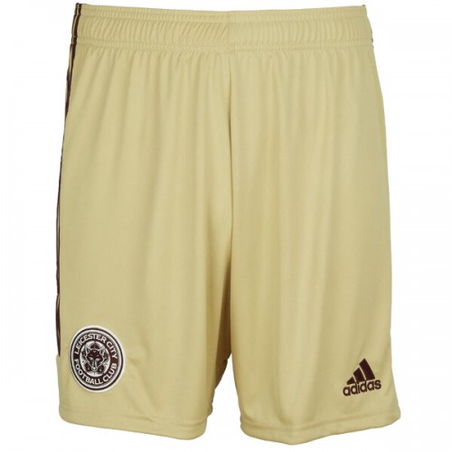 Leicester City Third Football Shorts 22 23