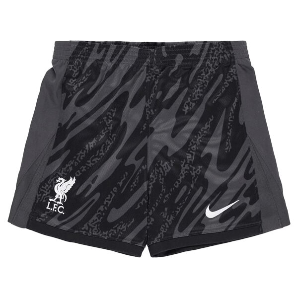 Liverpool Goalkeeper Football Shorts 24 25
