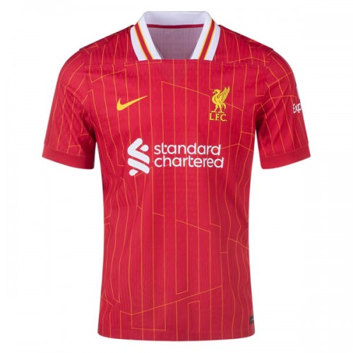 Liverpool Home Player Version Football Shirt 24 25
