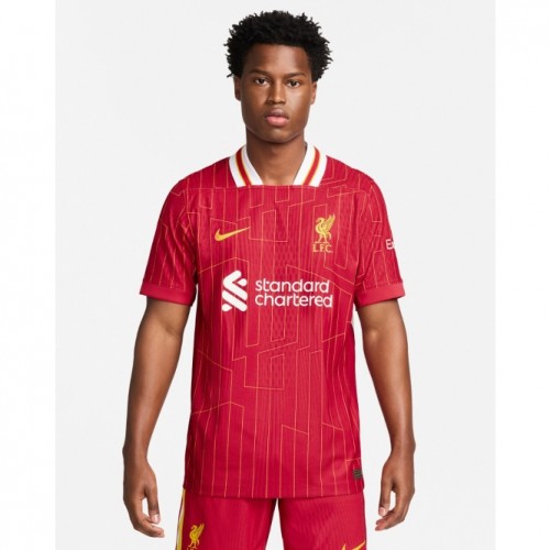 Liverpool Home Player Version Football Shirt 2425