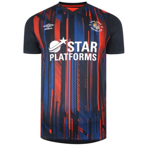 Luton Town Away Football Shirt 21 22