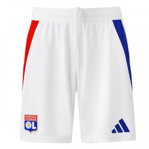 Lyon Home Football Shorts 24 25