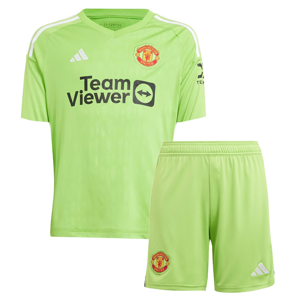 Junior man hot sale united kit