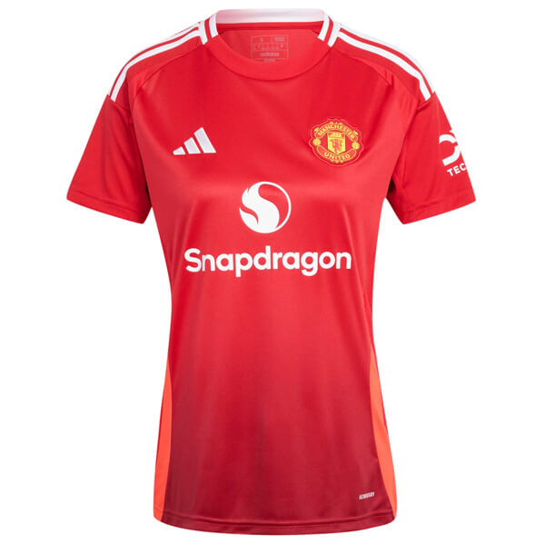 Manchester United Home Womens Football Shirt 24 25