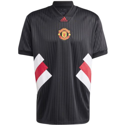 Manchester United Icon Football Shirt