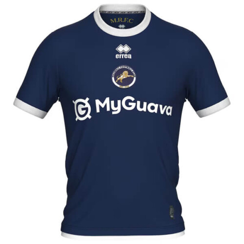 Millwall Home Football Shirt 25 26
