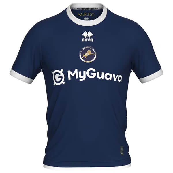 Millwall Home Football Shirt 25 26