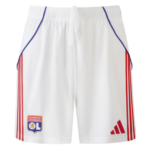 Olympique Lyon Football Shorts 25 26
