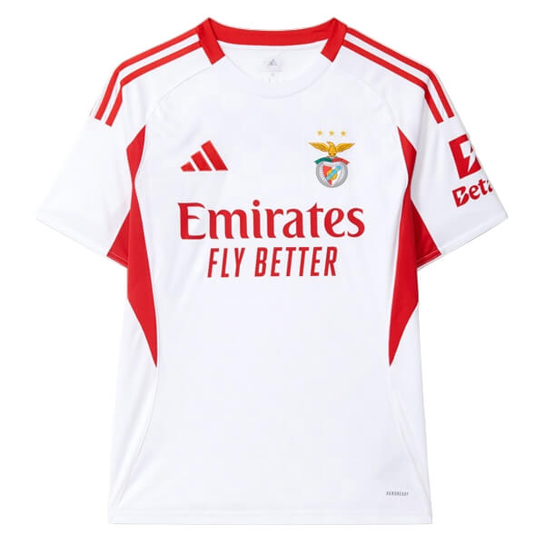 SL Benfica Third Football Shirt 25 26