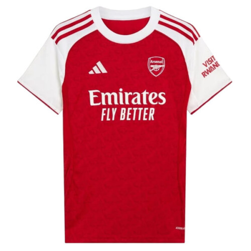 Arsenal Home Womens Football Shirt 2526