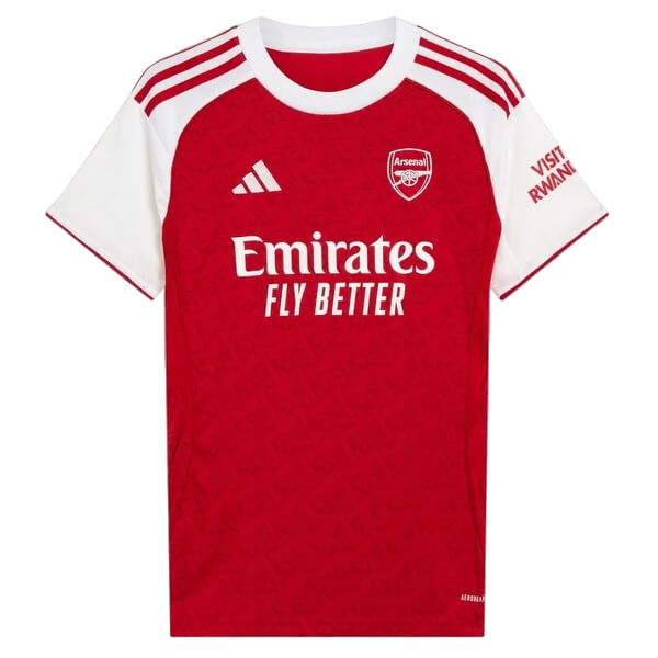 Arsenal Home Womens Football Shirt 2526