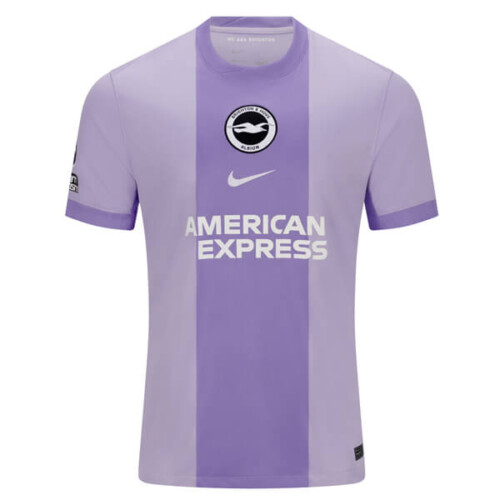 Brighton Away Football Shirt 25 26