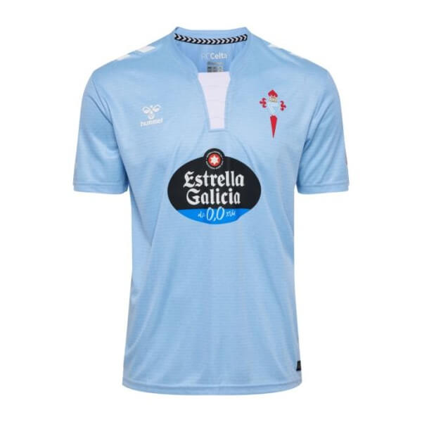 Celta Vigo Home Football Shirt 24 25