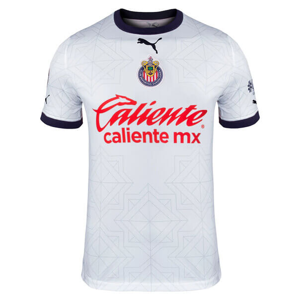 chivas away