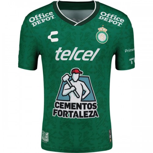 Club Leon Home Soccer Jersey 2024