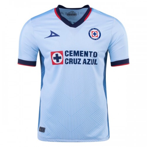 Cruz Azul Away Soccer Jersey 23 24