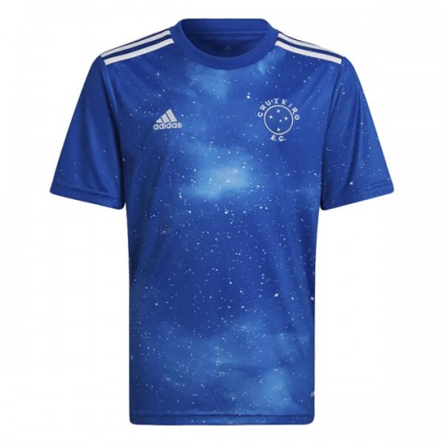 Cruzeiro Home Soccer Jersey 22 23