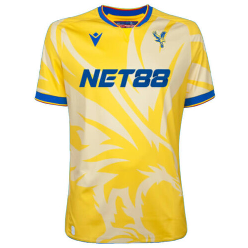 Crystal Palace Away Football Shirt 24 25