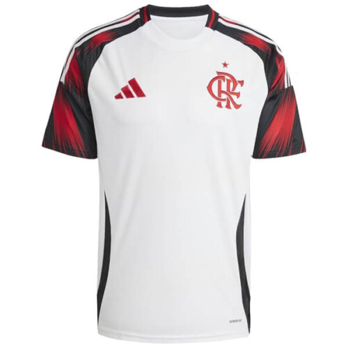 Flamengo Away Football Shirt 2025