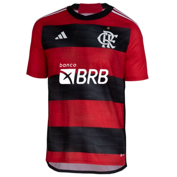 Flamengo Home Soccer Jersey 2023